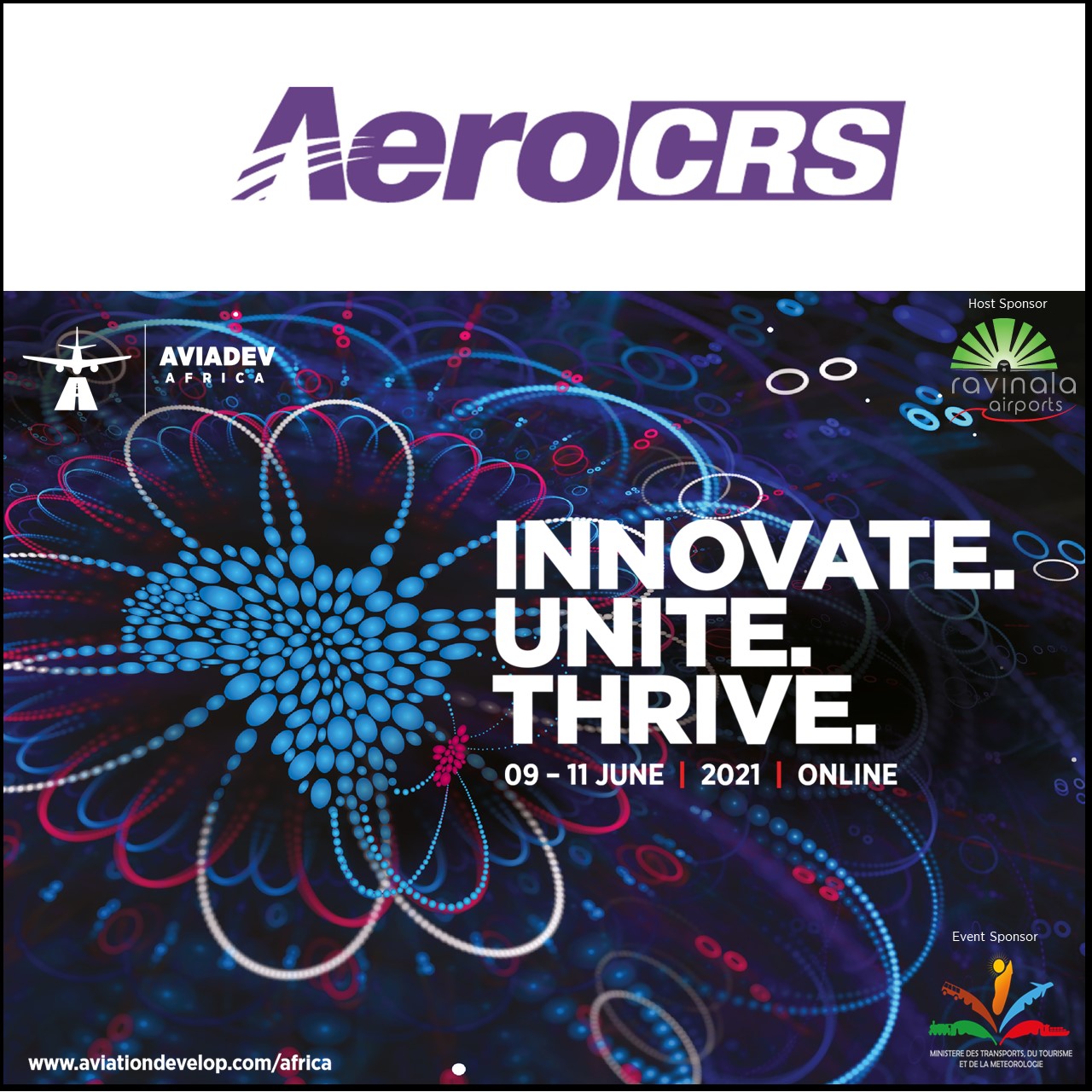 Aero CRS Check-in process graphics