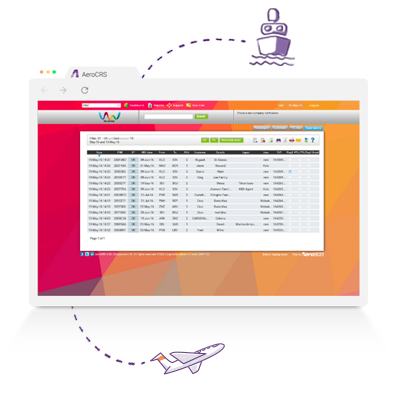 Reservation Screen Reservation Screen