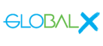 global x logo