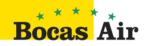 bocas air logo